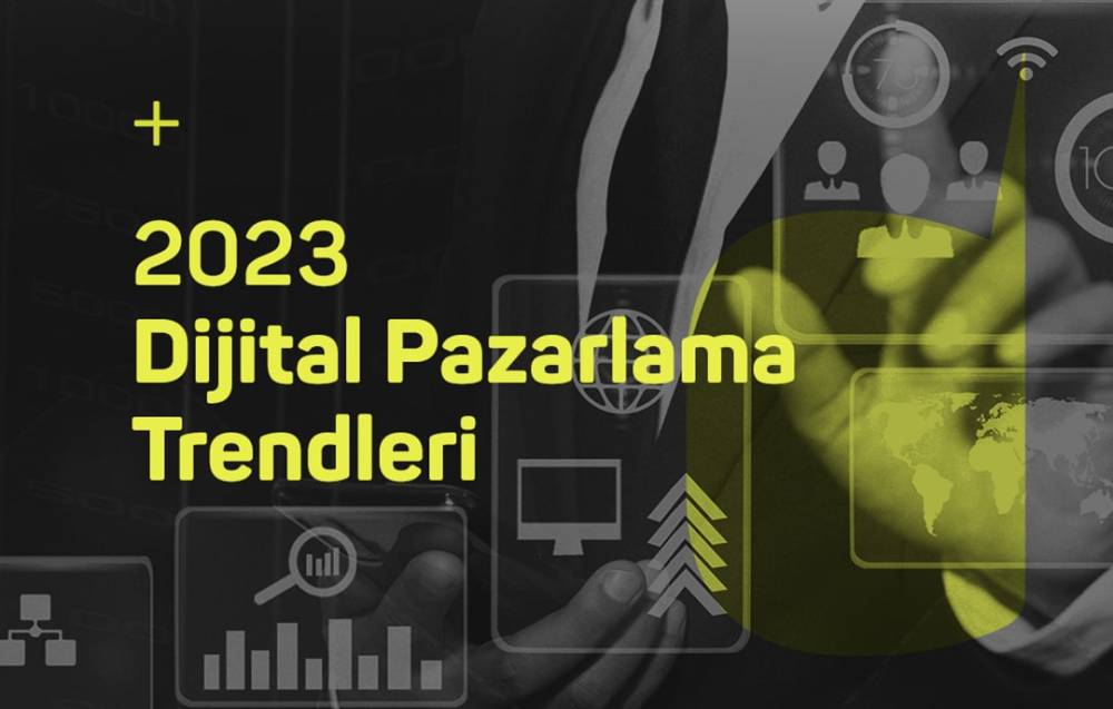 Podcast, Video, NFT, Yapay Zeka Ve Influencer Dijital Pazarlama Trendlerinde 2023’Ün Vazgeçilmezleri Olacak